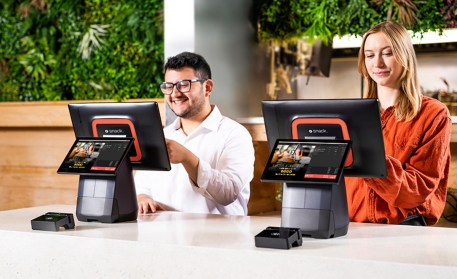 SkyTab POS Integrates with OpenTable