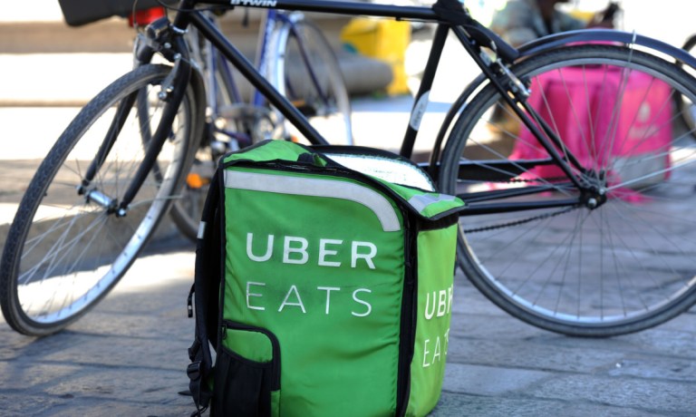 Uber Eats