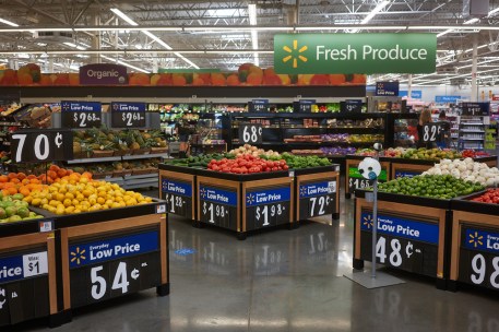 De 40% em 40%: a ambição do Walmart no e-commerce