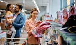 Back-to-School Shopping Drives Consumer Spending Surge in September