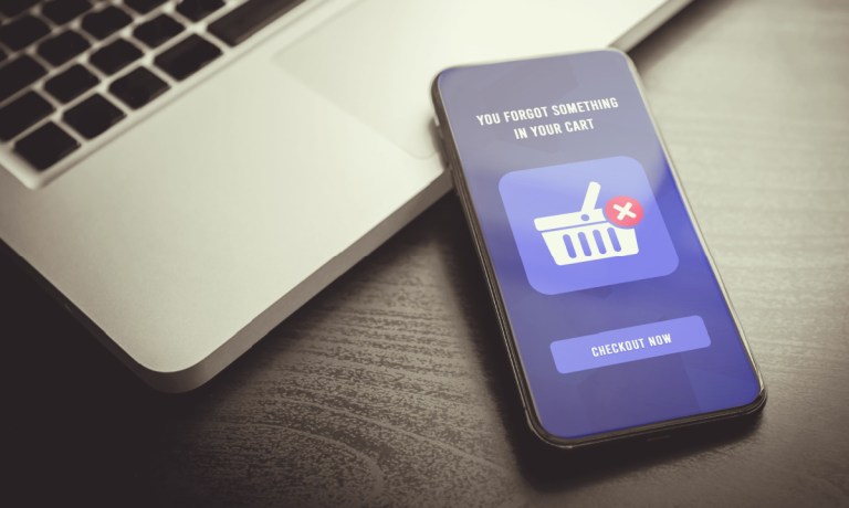 eCommerce cart abandonment