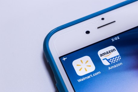 Walmart's E-Commerce Sales Continue to Grow - The New York Times