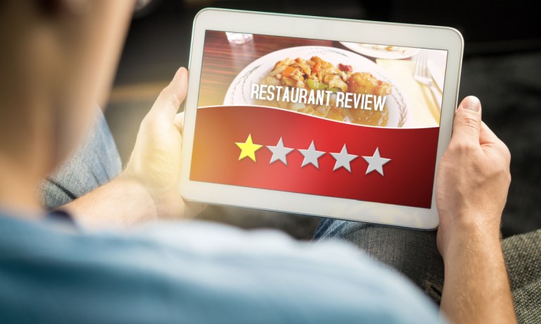 restaurant review