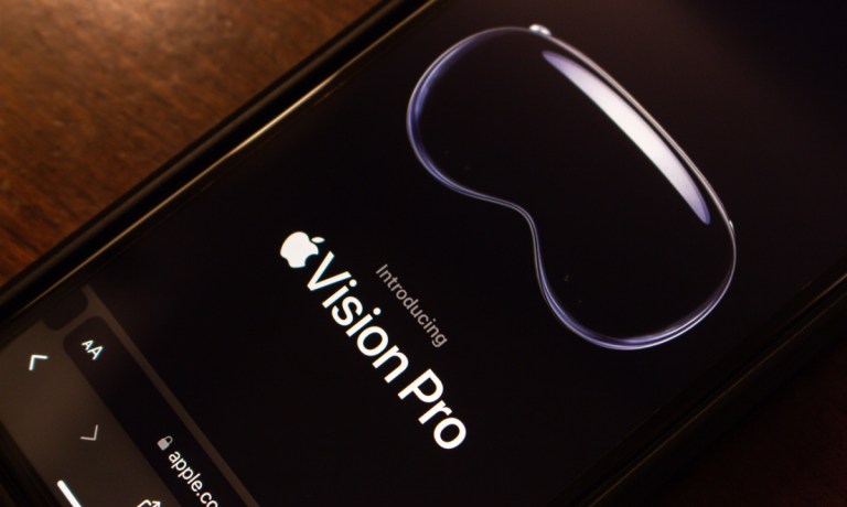 Apple Vision Pro