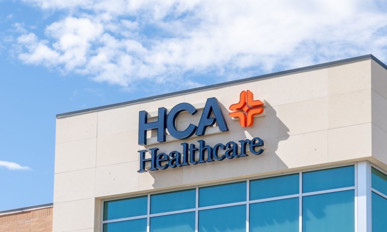 HCA Healthcare