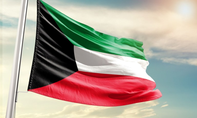 Kuwait flag