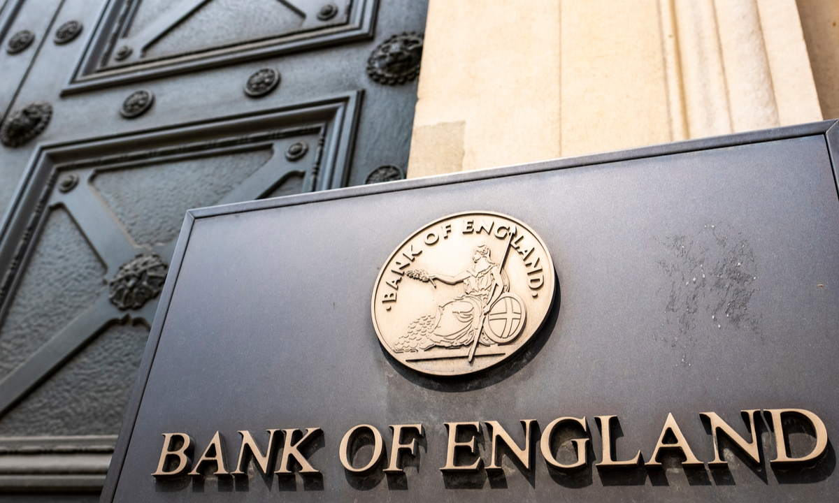 Bank of England Seeks Ability to Lend to Non-Bank Financial Institutions