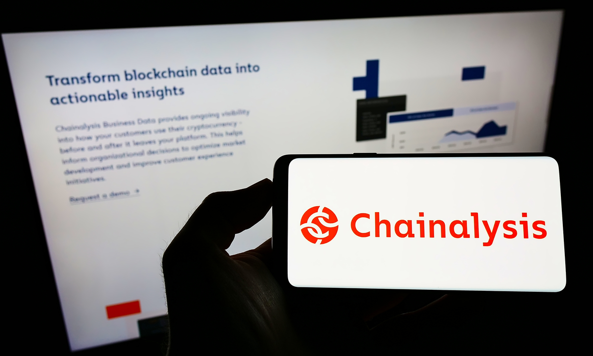 Data Ownership Protocol on X: We are proud to announce our collaboration  with @chainalysis - a global leader in blockchain analytics. At DOP, we are  committed to ensuring safeguards are in place