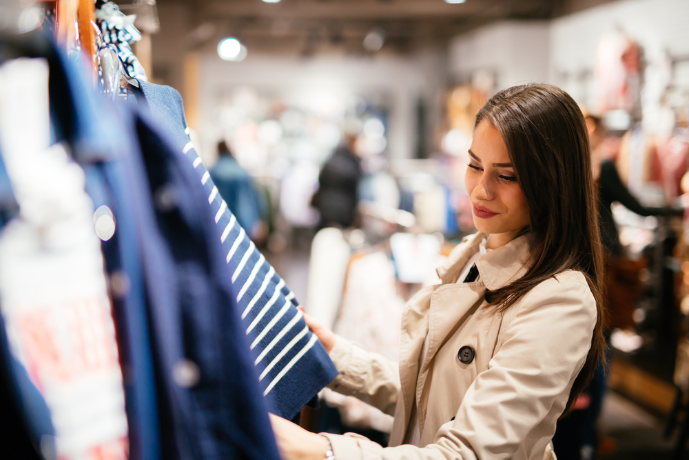 Retail Resale: The Next Step For Fast Fashion Companies - The
