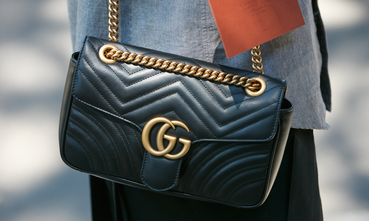 Gucci Doubles Down on China’s Consumers With JD.com Expansion | PYMNTS.com