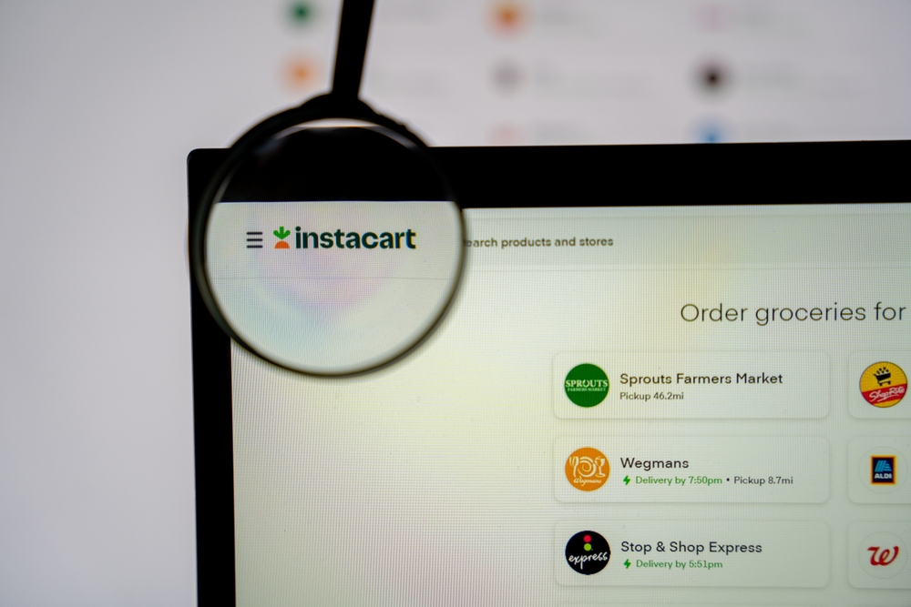 Instacart now lets you order same-day delivery for large items