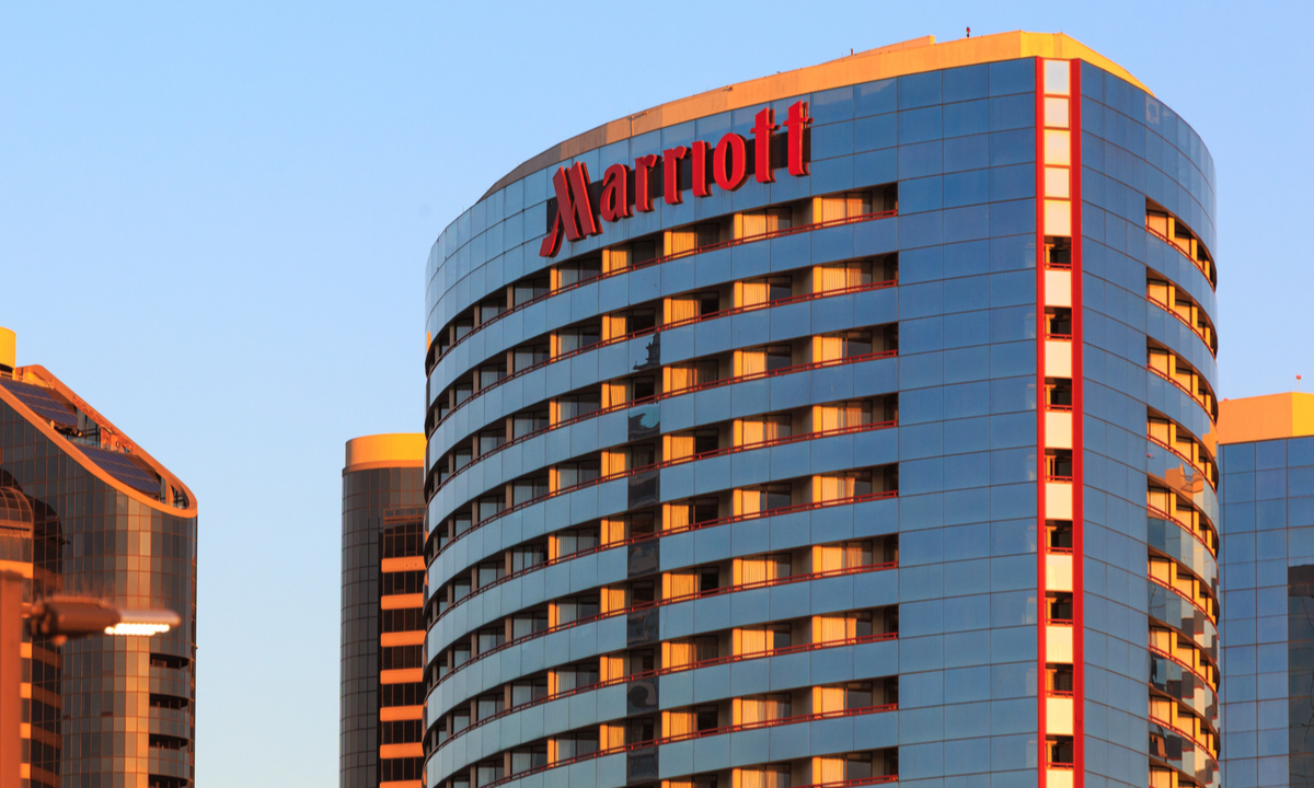 Marriott Q2 Sharp Rebound in International Travel Drives Boost in