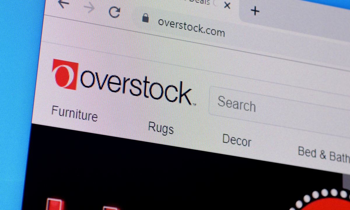 Overstock.com to rebrand as Bed Bath and Beyond 