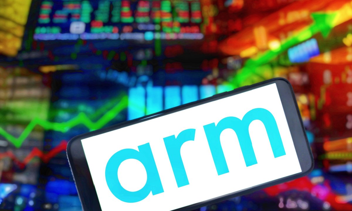 Chip Designer Arm IPO Gets Leg Up From AI Boom | PYMNTS.com