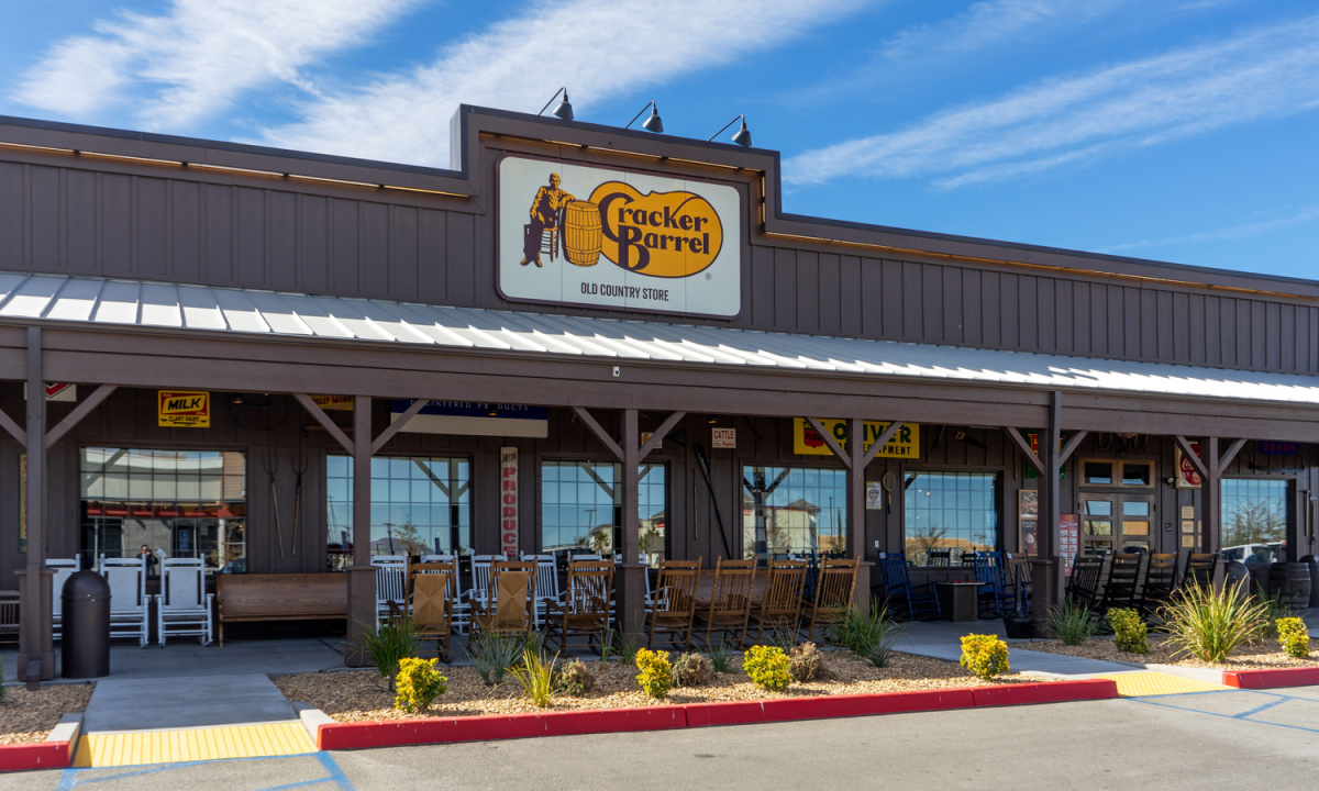 The Ultimate XL Coffee Mug - Cracker Barrel