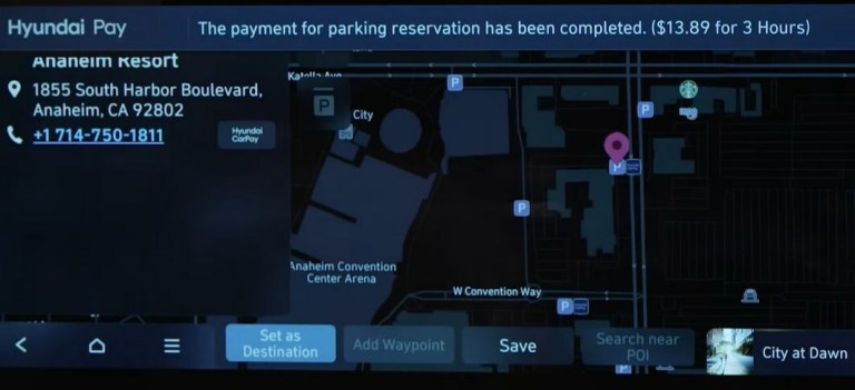 Hyundai Pay Shows Rubber Meeting Road for in-Car Commerce