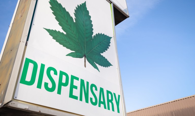 cannabis dispensary