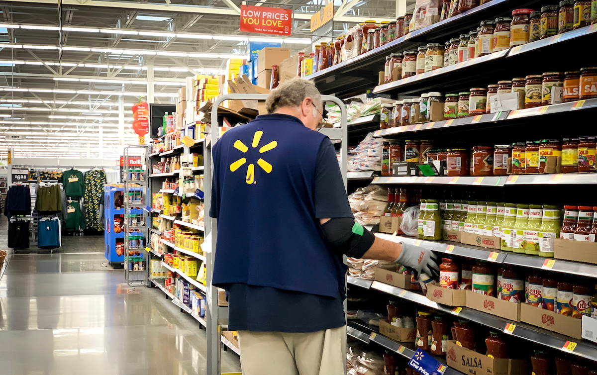 Walmart reveals salaries -- and they may not be what you think