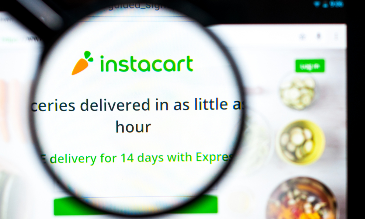 Instacart Sets IPO Price at High End of Expectations