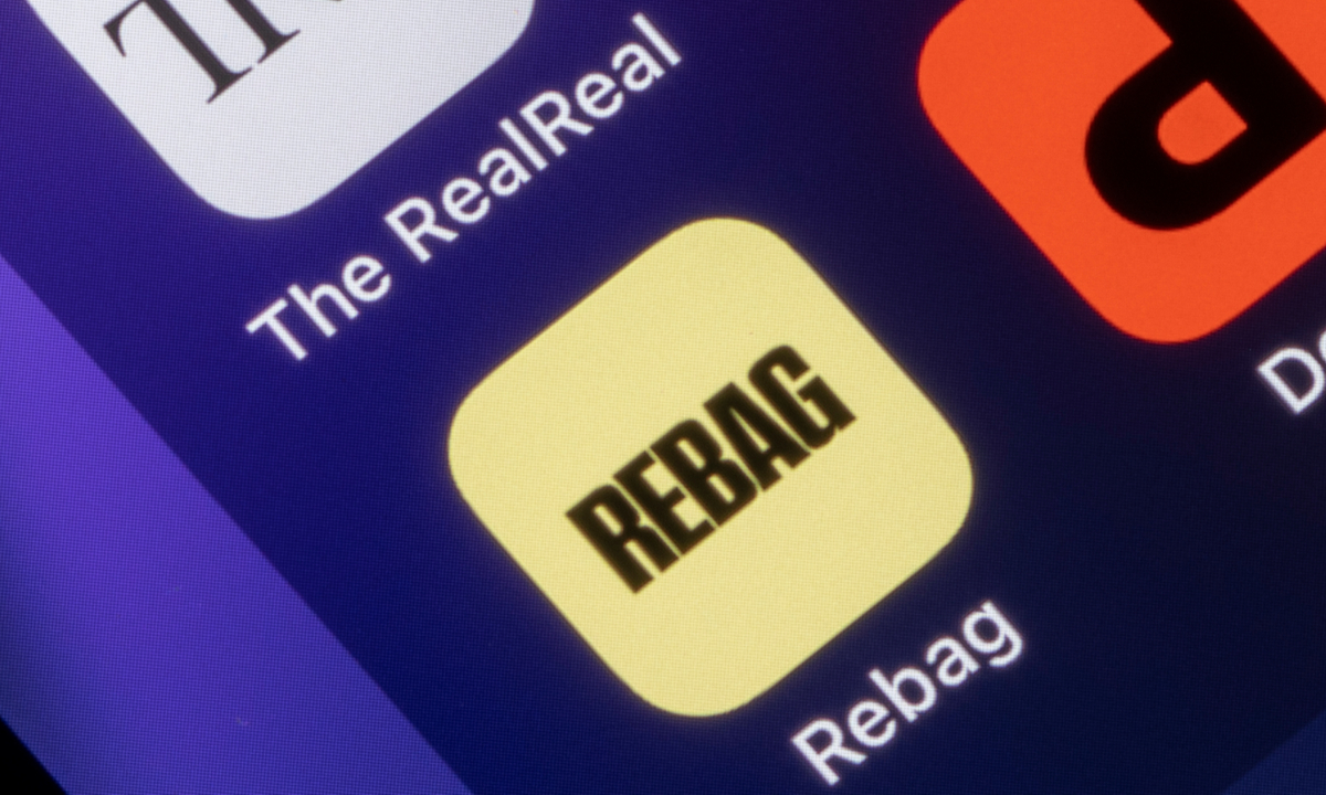 Rebag's New Program Brings Instant Gratification to the Resale Market