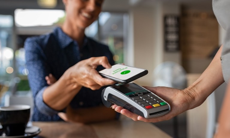 contactless mobile payment