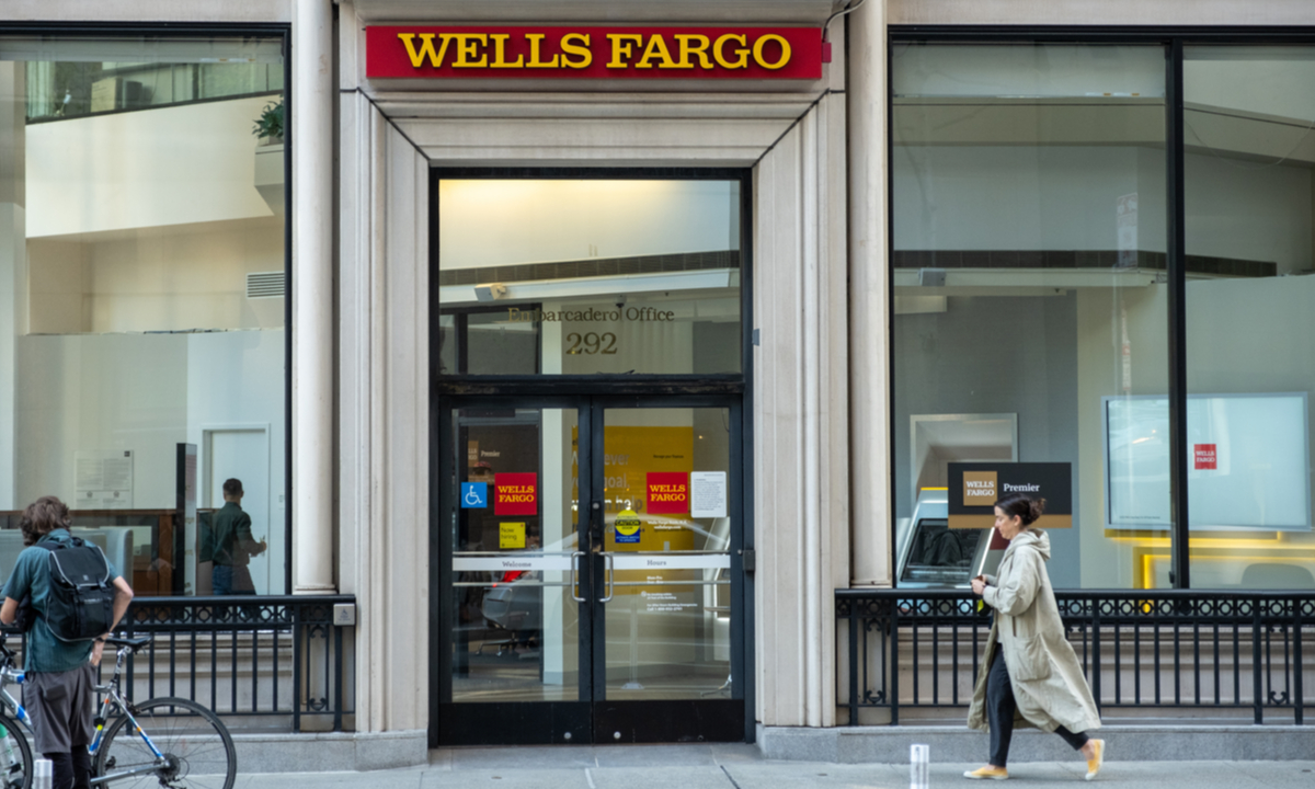 Wells Fargo Corporate Borrowers 'Acquiescing' to High Interest Rates