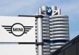 BMW Mini building