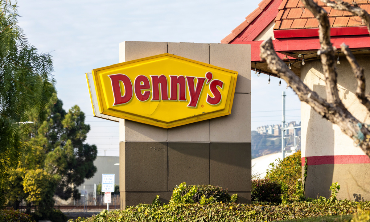 Denny's Locations
