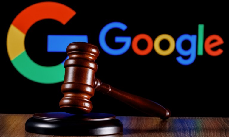 Google antitrust trial