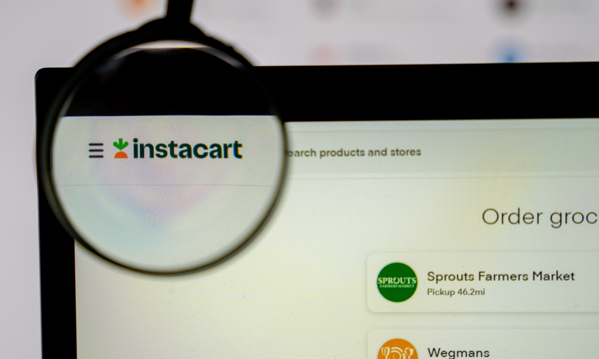 Instacart Serves Up New Avenues for Brands to Reach Shoppers
