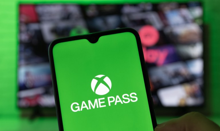 Microsoft Xbox Game Pass