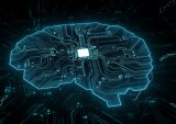 artificial intelligence brain image