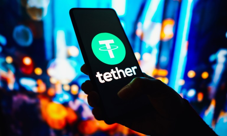 Tether, stablecoin