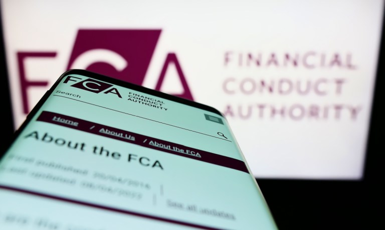 Financial Conduct Authority