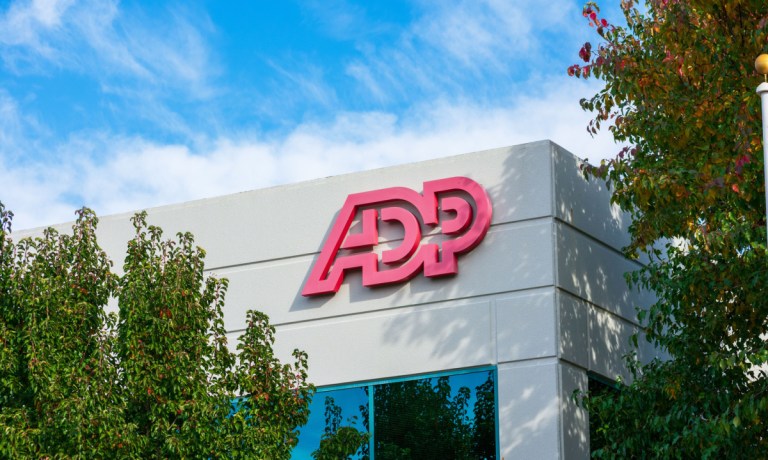 ADP building