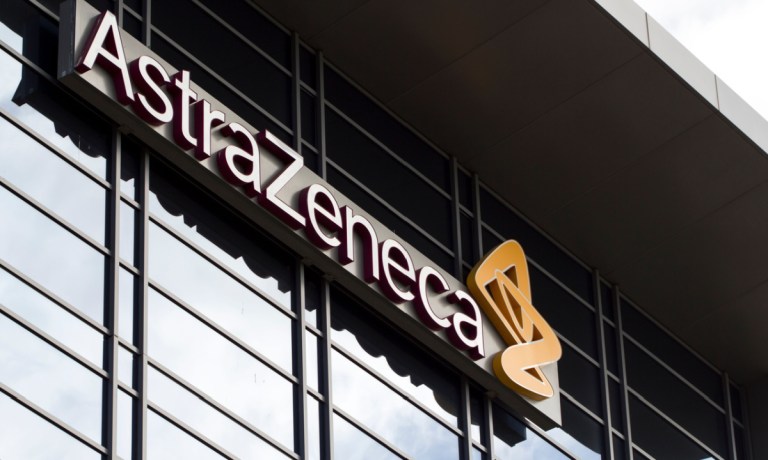 AstraZeneca building