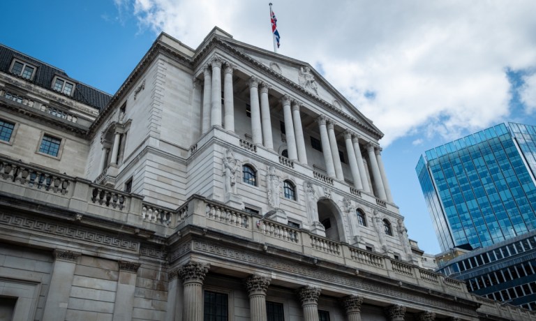 Bank of England