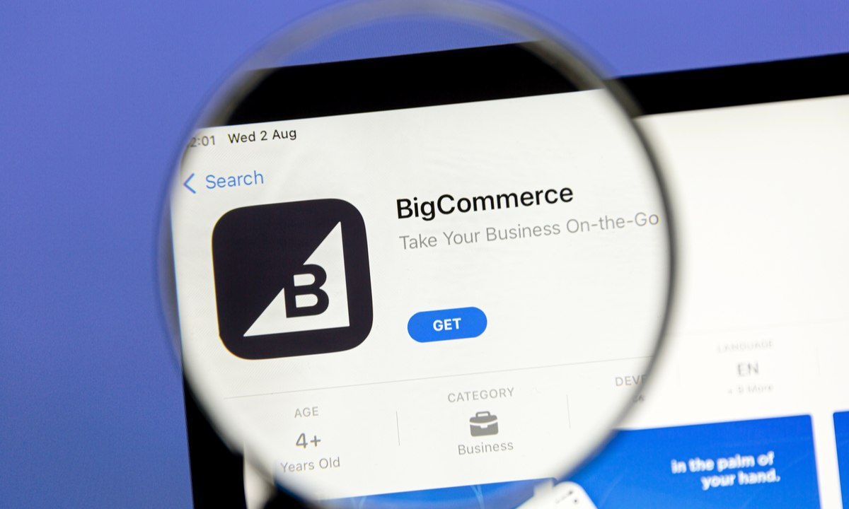 How To Customize BigCommerce Mobile Template