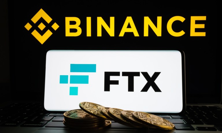 Binance and FTX