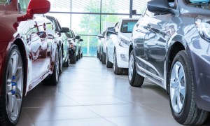 Car dealership, earnings