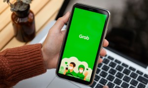 Grab, super app