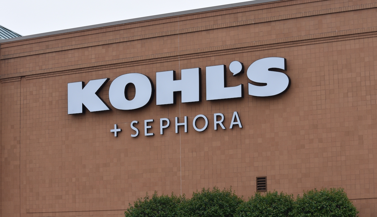 After Sephora Success, Now Kohl's Is Trying Something New