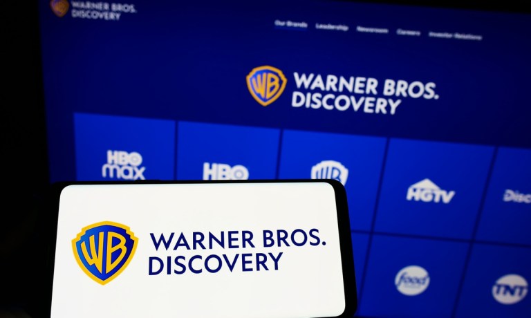 Warner Bros Discovery