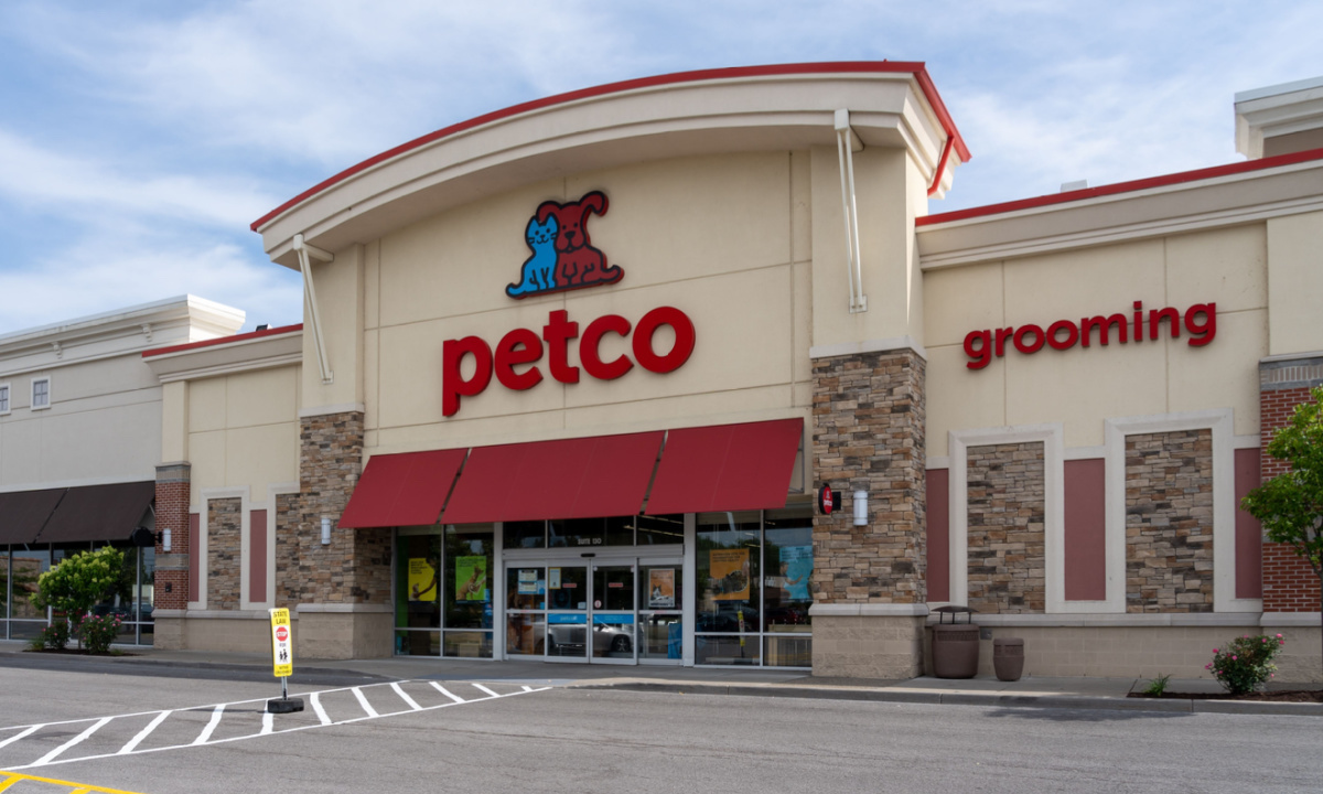 Petco Aims to Be the Go-to Retailer for All Things Pets