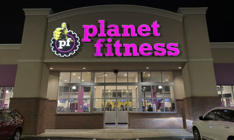 Planet Fitness location