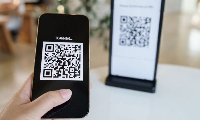 QR Code, retail, eCommerce