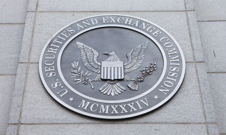 Securities and Exchange Commission