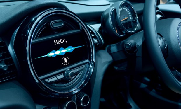 Voice AI, voice tech, connected cars, connected economy