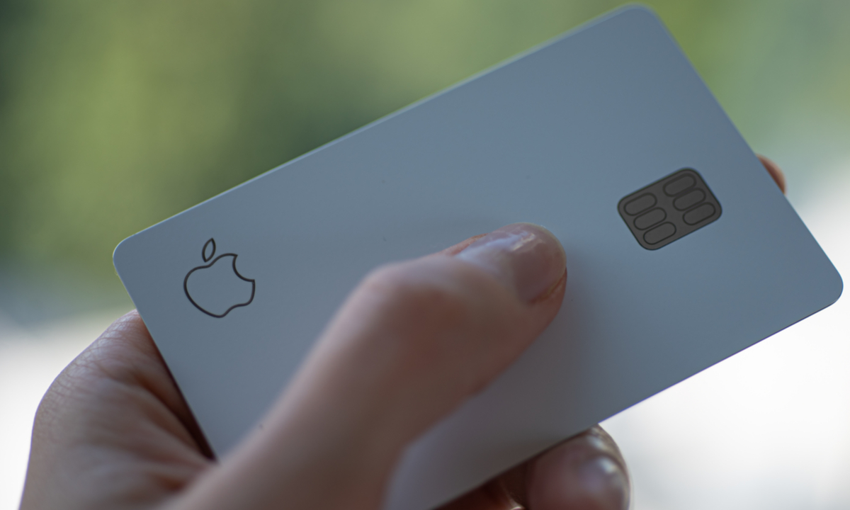 Report: Apple to End Credit Card Partnership With Goldman