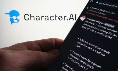 Investing in Character.AI
